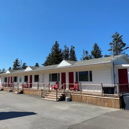 Maison LeBreux - Motel