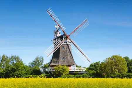 Semi-detached Houses, Oldsum auf Fohr