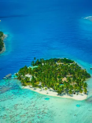 Motu Fara Private Island Hôtels à proximité de : The Aquarium