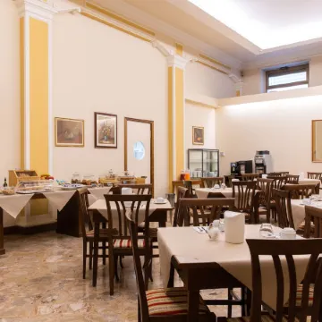 Villa Santa Margherita - Albergo