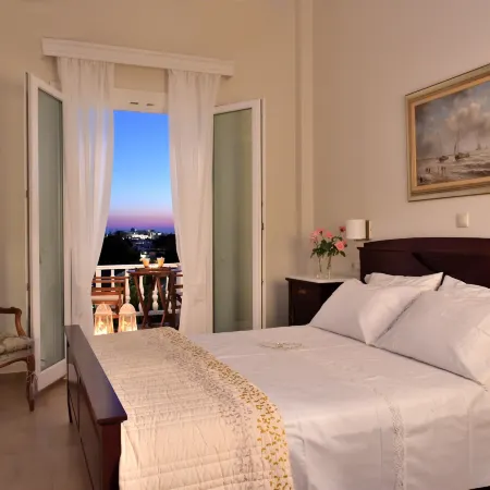 Doukissa Hotel - Parikia Town Centre