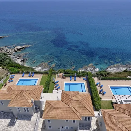Villa Korfos in Skala