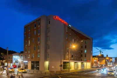 Hampton Inn by Hilton Bogota Usaquen Hotels in Bogota