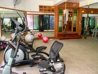 The Elements Krabi Resort - Fitnessstudio