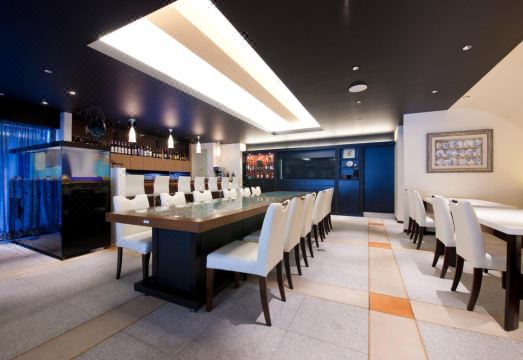 기쿠노야 하츠카이치 전경