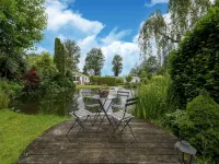 Holiday Home in Overijssel Near Cap Fun Park Отели в г. 