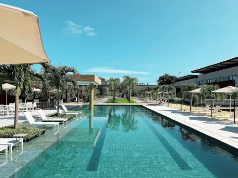 Flat Ilê de Pipa Dunas - by Almare