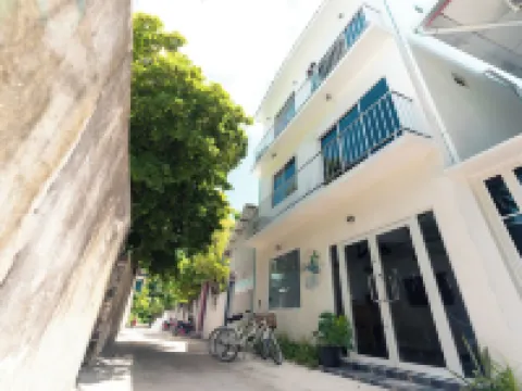 拉姆祖別墅 圖杜島酒店