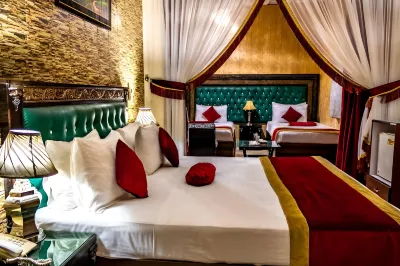 Rose Palace Hotel, Garden Town Các khách sạn ở 