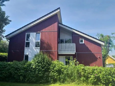 XXL Familienferienhaus