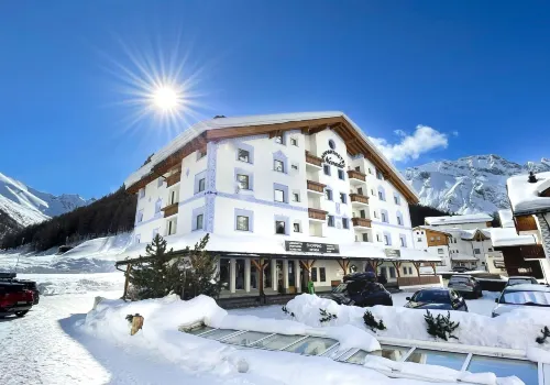 โรงแรมเนวาด้า