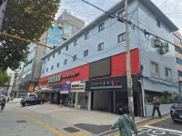 강남 세븐 호스텔