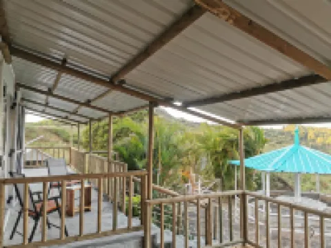 パノラミック パラダイス ロドリゲス島のホテル