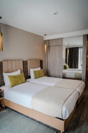 AZ Hotel des Arts Отели в г. Рабат