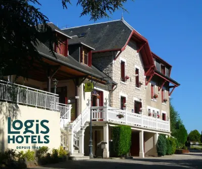 Hôtel Spa & Restaurant Ô Pervenches Hotels in Challes-les-Eaux