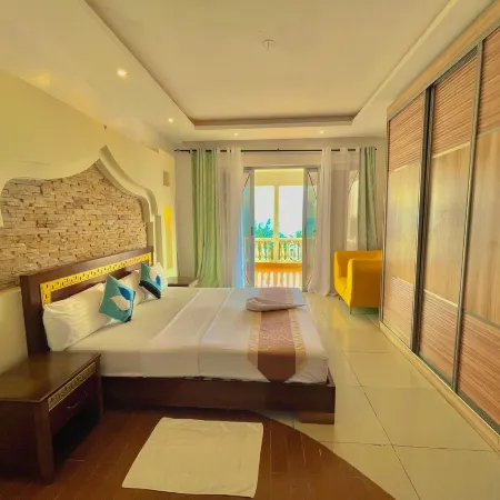 Shanzu Two Bedroom Seaview Oasis.