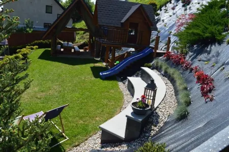 Pokoje Goscinne Pieninska Parzenica Отели рядом с достопримечательностью «Pieniny»