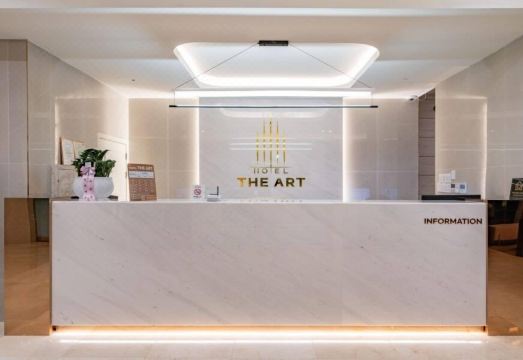 호텔 초콜릿 객실