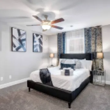 納什維爾和坎貝爾堡附近豪華公寓