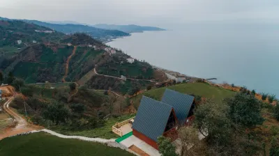 Seyredelim Bungalovs Hôtels à : Findikli