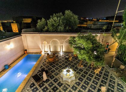 Palais Shazam & Spa