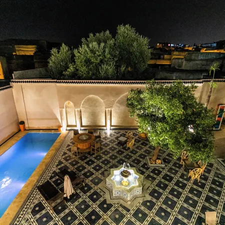Palais Shazam & Spa