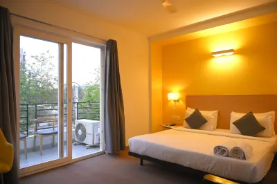 My one Hotel-Golf course Road Hotels in Gurgaon