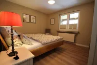 Ferienwohnung Haus am Berg, Lonau