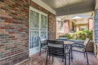 靠近市中心的滾石飯店