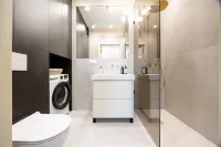 Crema Centrum Bydgoszczy Widok na Brd Gara Hotels in Gmina Sicienko