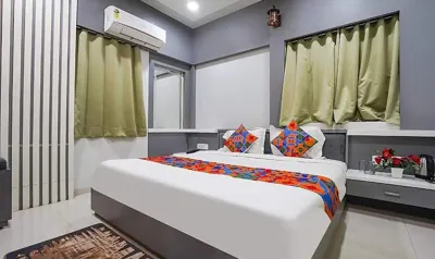FabHotel Imperial Suites Hotels near Shri Datt Krishna mandir