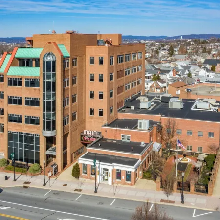 The Executive Suites and Venue