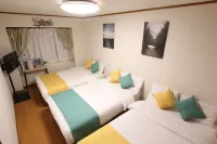 LUANA HOTEL 錦 JR中野站附近的飯店