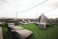 DISTRICT boutique hotel Hotels in Osijek