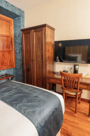 Centenario Hotel Boutique Отели в г. Кесальтенанго