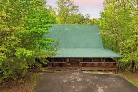 Hot Tub 360 Deck Views and Game Room Easy Access Yesteryear by AvantStay