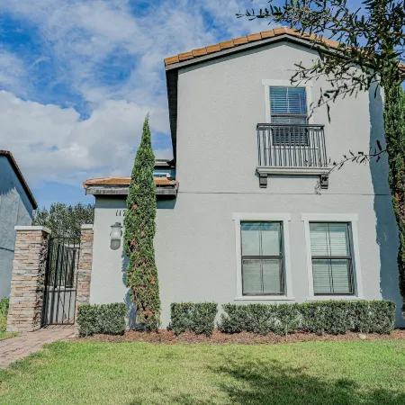 Balmoral Resort-117kb 3 Bedroom Townhouse by RedAwning