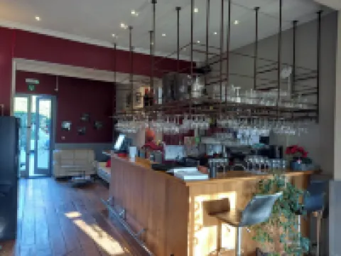 Hotel le Monte Cristo Hotéis em Mons