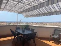 Cuatro Plumas Apart -3 Beds en Puerto de Mazarron