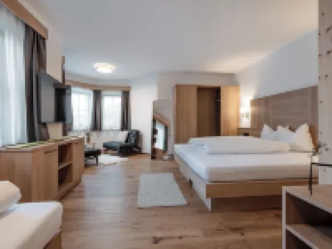 Chalet Pirchhof Inklusive Sauna Hotels in Sautens