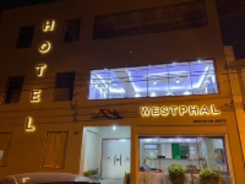Hotel Westphal - parking