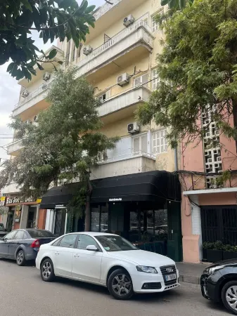 Boho Studios & Apts in Mar Mikhael Отели в г. Wata Aamaret Chalhoub