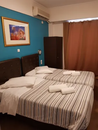 Athens Choice Hotel