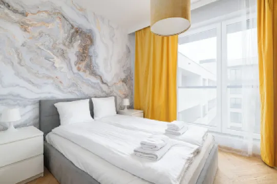 RentPlanet - Apartament Lutomierska Hotels in 