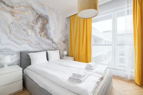 RentPlanet - Apartament Lutomierska Hôtels à : Aleksandrow Lodzki