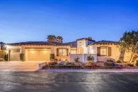 Elegant Desert Oasis Near Coachella Palm Springs