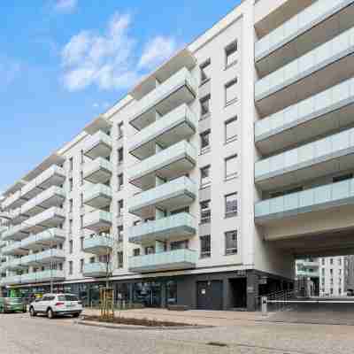 Horizon 169 - SeaView by GrandApartments Hotel Exterior