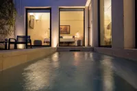 La Fiermontina Luxury Home Hotel - Bathtub