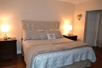 Attractive 504 2Bd Condo with Private Balcony and Jacuzzi Tub by RedAwning