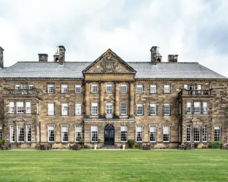 Crathorne Hall Hotels in Yarm